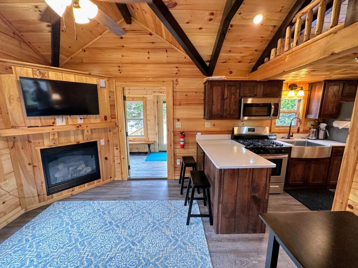 Bmv8 Tiny Home Village Near Bretton Woods Twin Mountain Extérieur photo