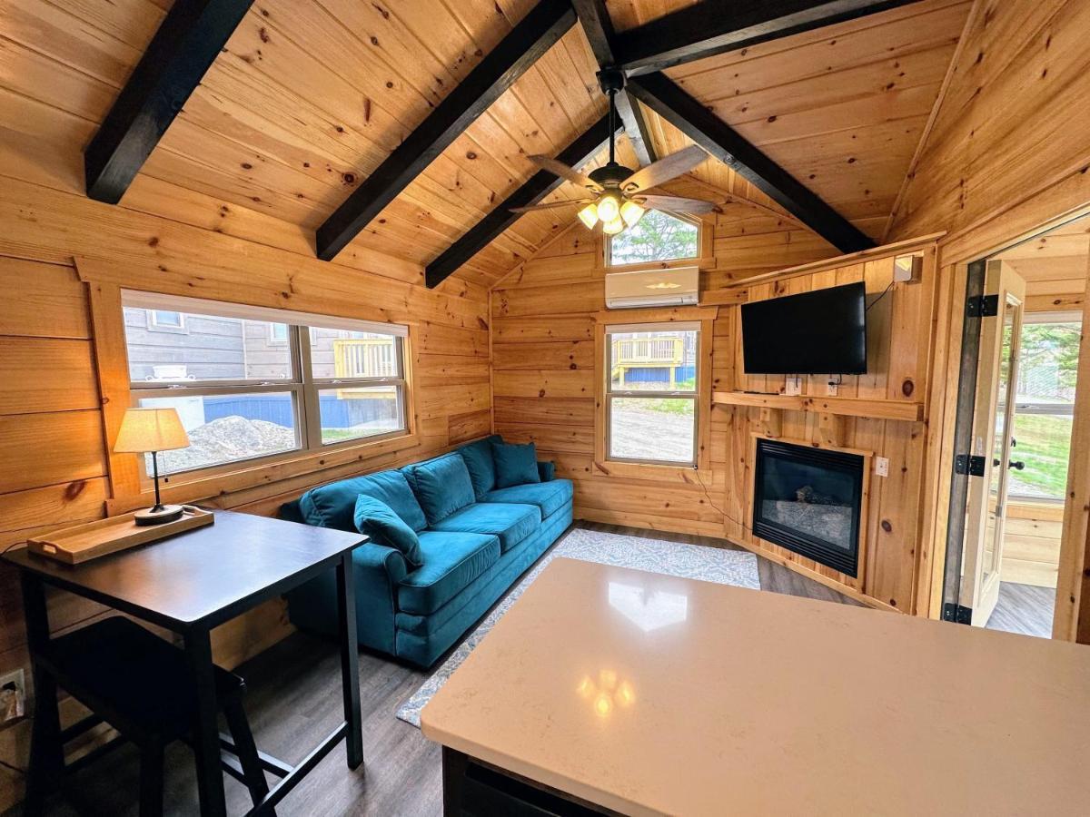 Bmv8 Tiny Home Village Near Bretton Woods Twin Mountain Extérieur photo