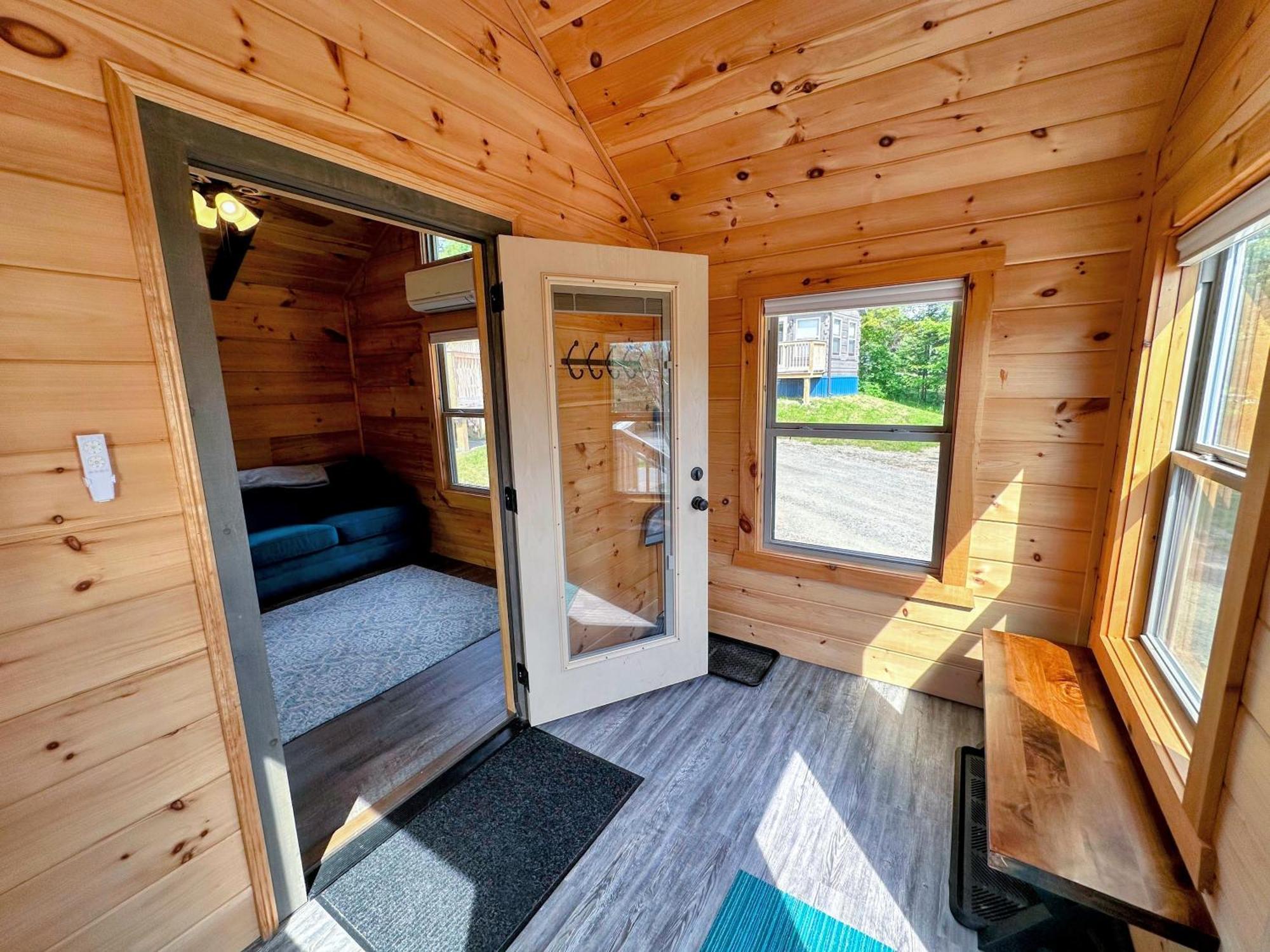 Bmv8 Tiny Home Village Near Bretton Woods Twin Mountain Extérieur photo