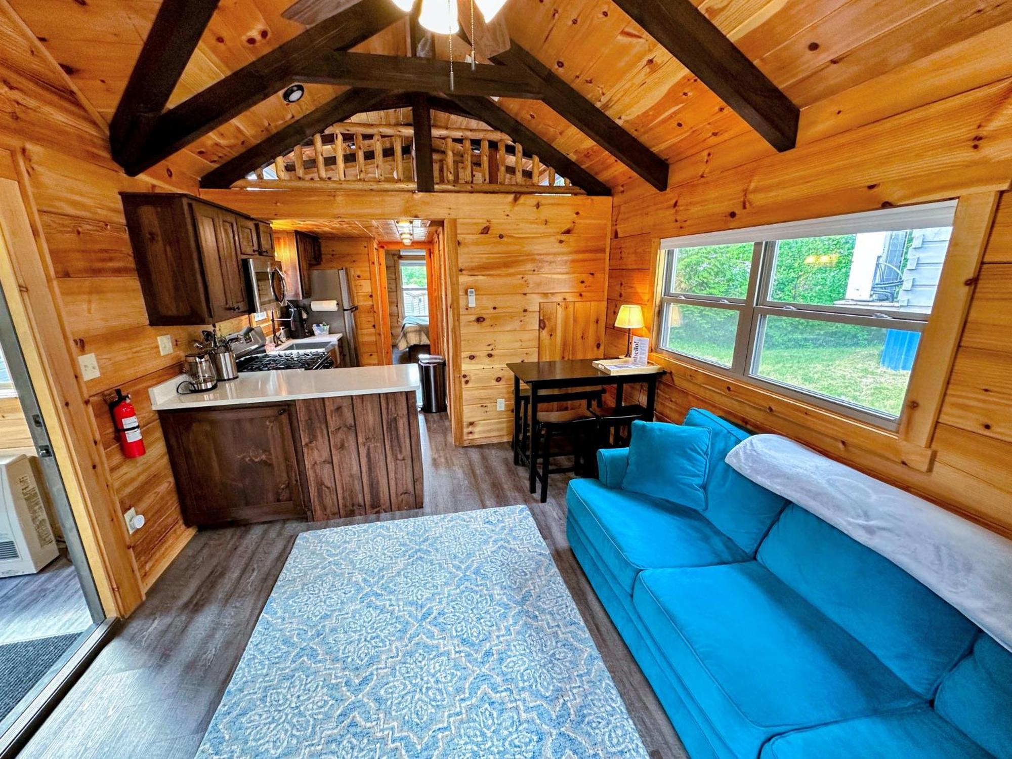 Bmv8 Tiny Home Village Near Bretton Woods Twin Mountain Extérieur photo