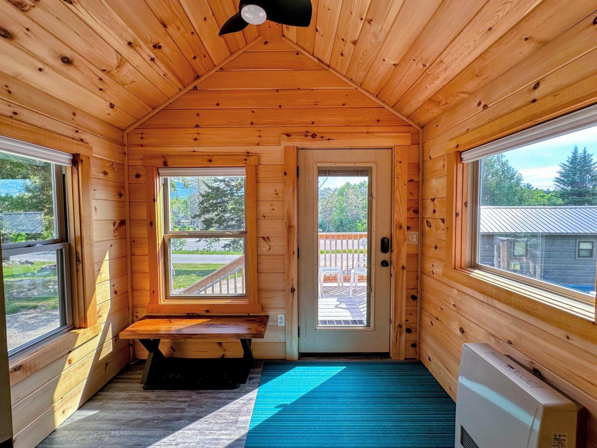 Bmv8 Tiny Home Village Near Bretton Woods Twin Mountain Extérieur photo
