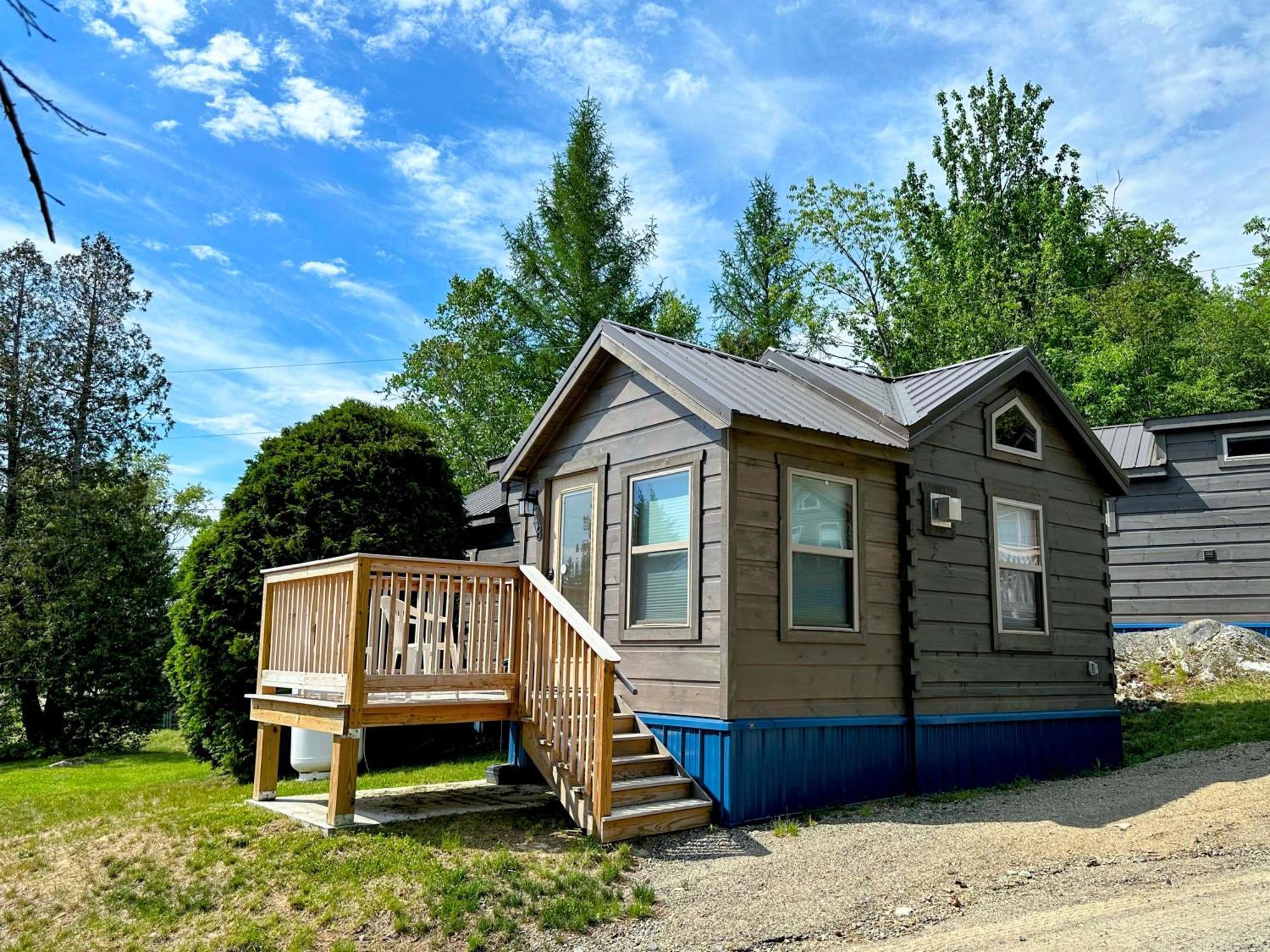 Bmv8 Tiny Home Village Near Bretton Woods Twin Mountain Extérieur photo