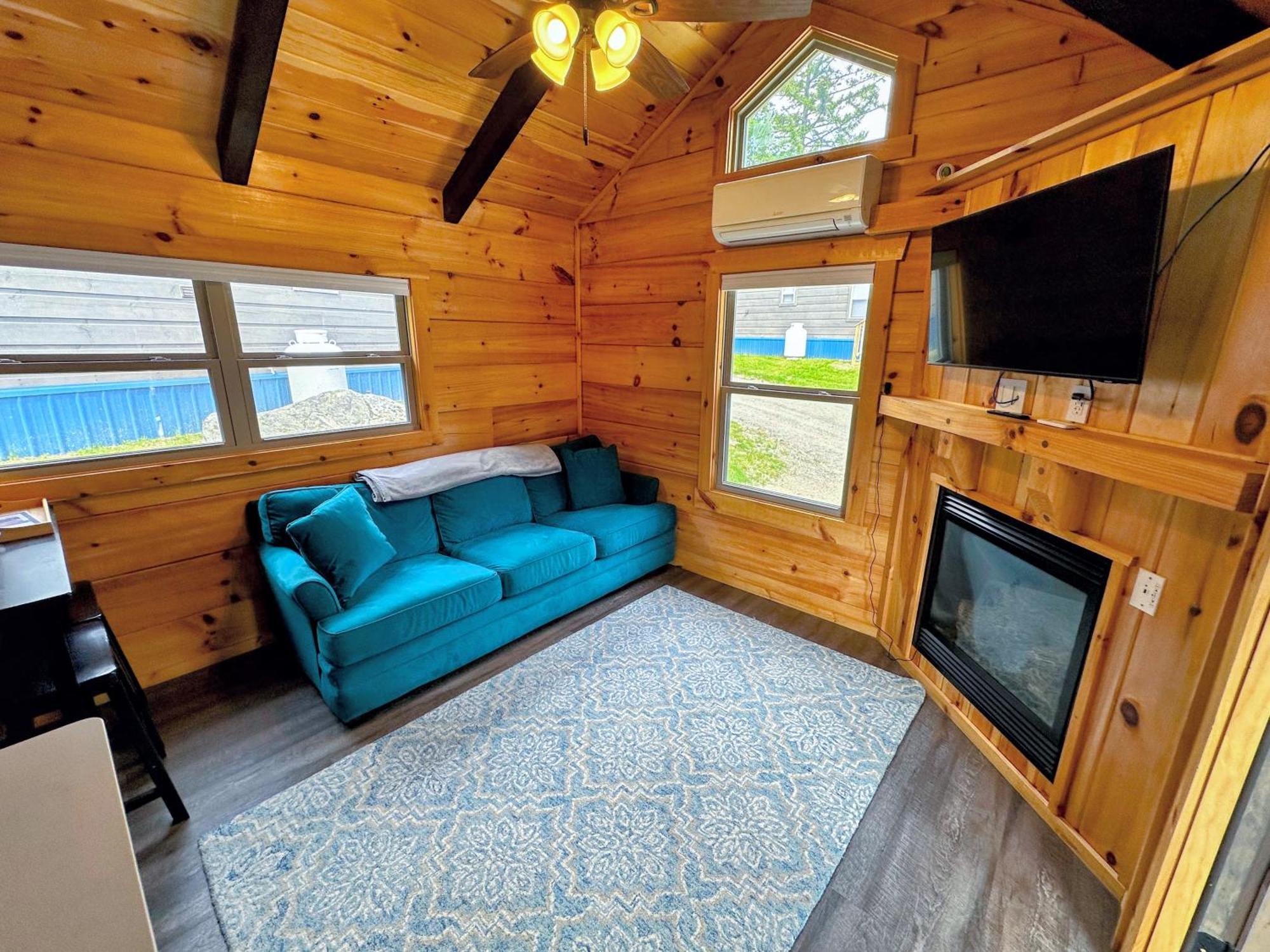 Bmv8 Tiny Home Village Near Bretton Woods Twin Mountain Extérieur photo