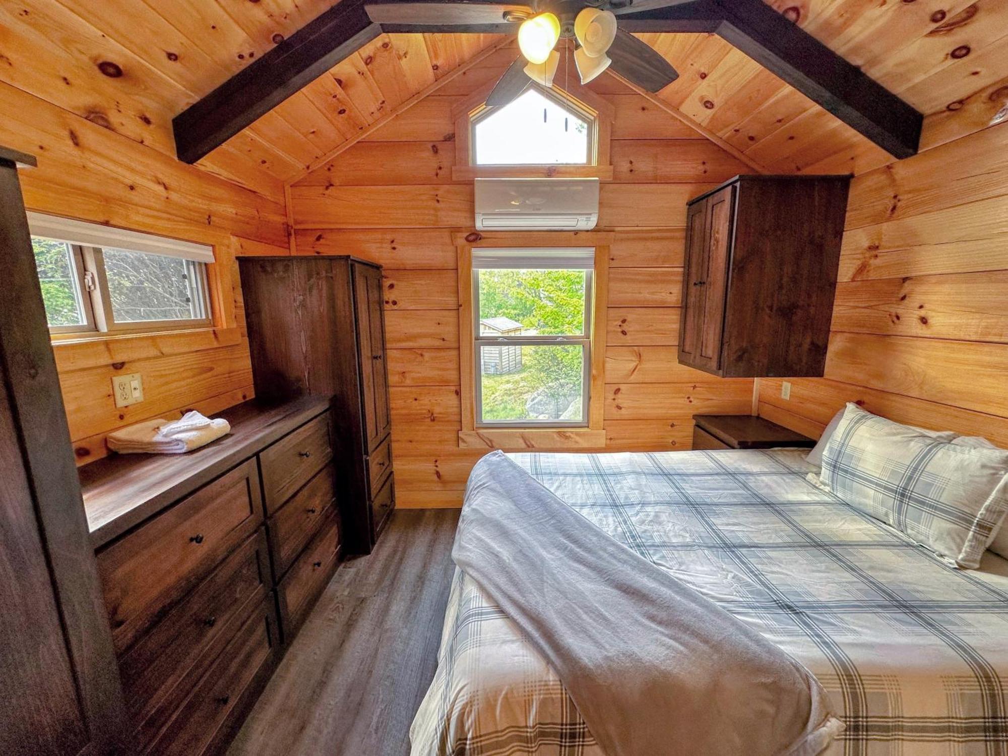 Bmv8 Tiny Home Village Near Bretton Woods Twin Mountain Extérieur photo